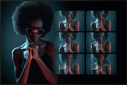 Distortion Photo Effects, a Layer Style Add-On by Milka (Thumbnail 2 of 7)