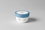 Cosmetic Mock-up 8, a Packaging Mockup by Yogurt86 (Thumbnail 5 of 9)