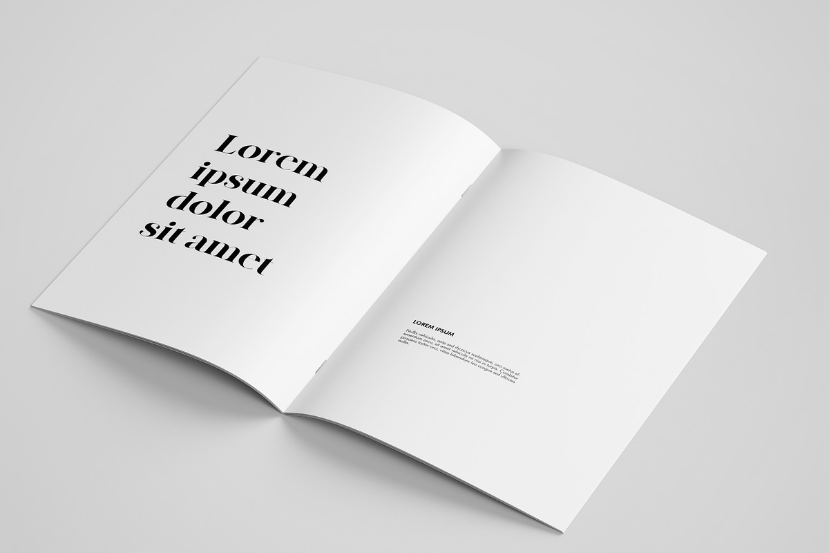 CHYKO Fashion Lookbook/Magazine, a Magazine Template by ErsanK (Photo 7 of 18)