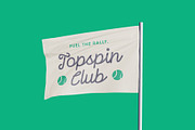 Mastella - Casual Script Font, a Script Font by Tiptop Graphic (Thumbnail 8 of 10)