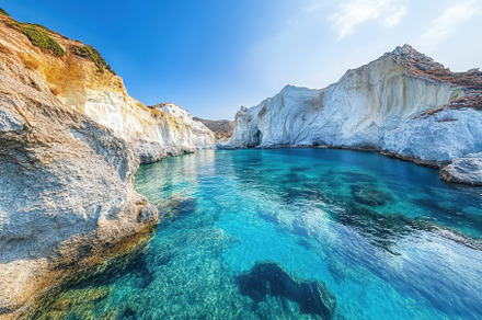 Breathtaking panorama of the crystal, a Photo by Iftikhar Alam