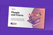 Business Gradient Landing Page, a Templates & Theme by studiogstock (Thumbnail 4 of 4)