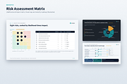 Cybersecurity Presentation Template, a Presentation Template by novexora (Thumbnail 2 of 4)