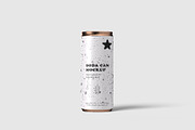 Soda Can Mockup, a Packaging Mockup by graphicpages (Thumbnail 5 of 15)