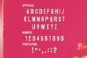 Jadira Display Font, a Sans Serif Font by Luthfi Works (Thumbnail 6 of 6)