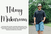 Olympic, a Handwritten Font by InermediaSTUDIO (Thumbnail 5 of 8)