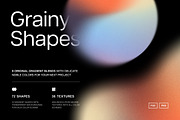 Gradient Shapes Collection, a Texture Graphic by pixelbuddha.net (Thumbnail 1 of 22)