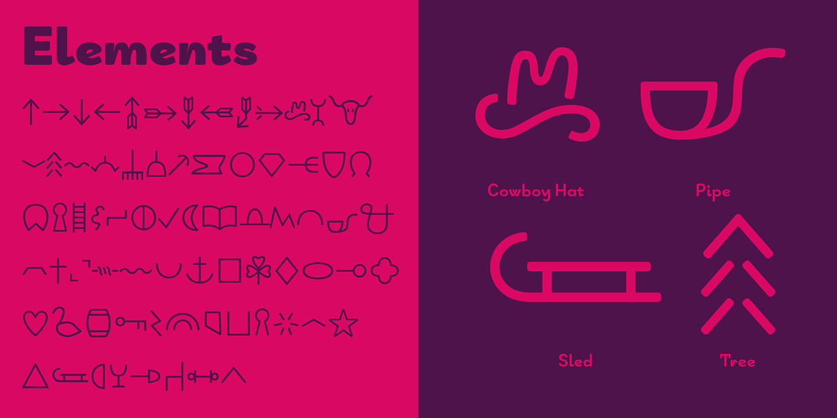 Ranchstyle, a Sans Serif Font by Ampersand Type Foundry (Photo 17 of 18)