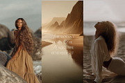 The Golden Goddess // 260  Pics, a Beauty & Fashion Photo by Muse Mockups (Thumbnail 9 of 29)