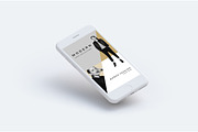 Fashion Instagram Stories V3, a Social Media Template by MinimalStudioCo (Thumbnail 3 of 8)