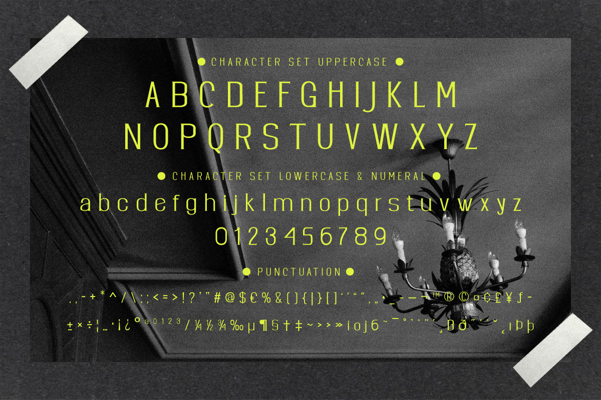Coxeus - Serif Display Font, a Serif Font by trabaskriya (Photo 7 of 8)