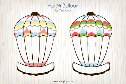 Hot Air Balloon