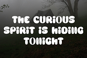 Night Party, a Script Font by FreshTypeINK (Thumbnail 6 of 7)