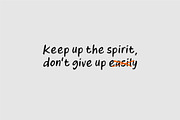 Glast Blitch Handwritten Font, a Handwritten Font by HanzelSpace Studio (Thumbnail 6 of 8)