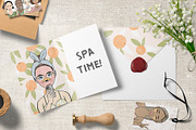 Home Spa Creator, an Object Illustration by Alina Sh (Thumbnail 11 of 12)