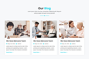 Mencare - Senior Care Website HTML, a Bootstrap Template by Themeplaza (Thumbnail 6 of 7)