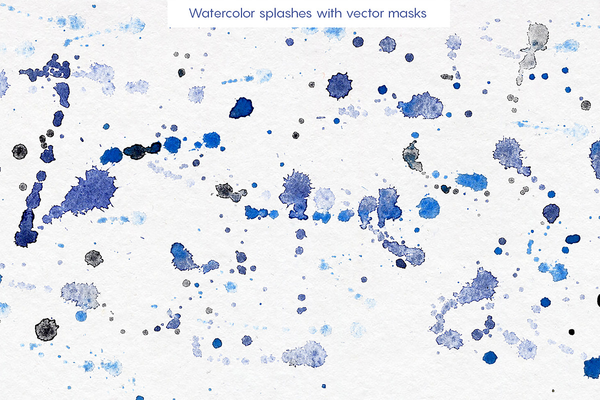 WATERCOLOR textures pack, a Texture Graphic by Anastasia Koba (Photo 9 of 14)