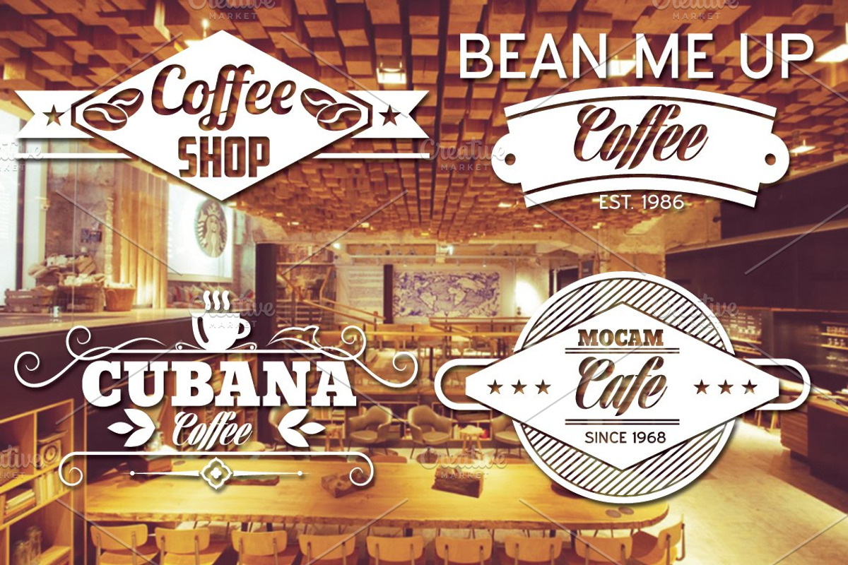300++ Retro Labels and Badges Bundle, a Branding & Logo Template by Arys Design (Photo 12 of 12)