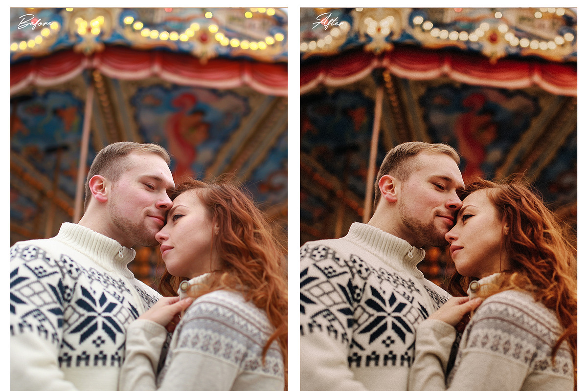 Happy New Year Lightroom Presets #2, an Action Add-On by Alex Severin Photographer (Photo 7 of 10)