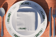 Restaurant Branding & Food Mockups, a Mockup by Vitora Mockup (Thumbnail 9 of 14)