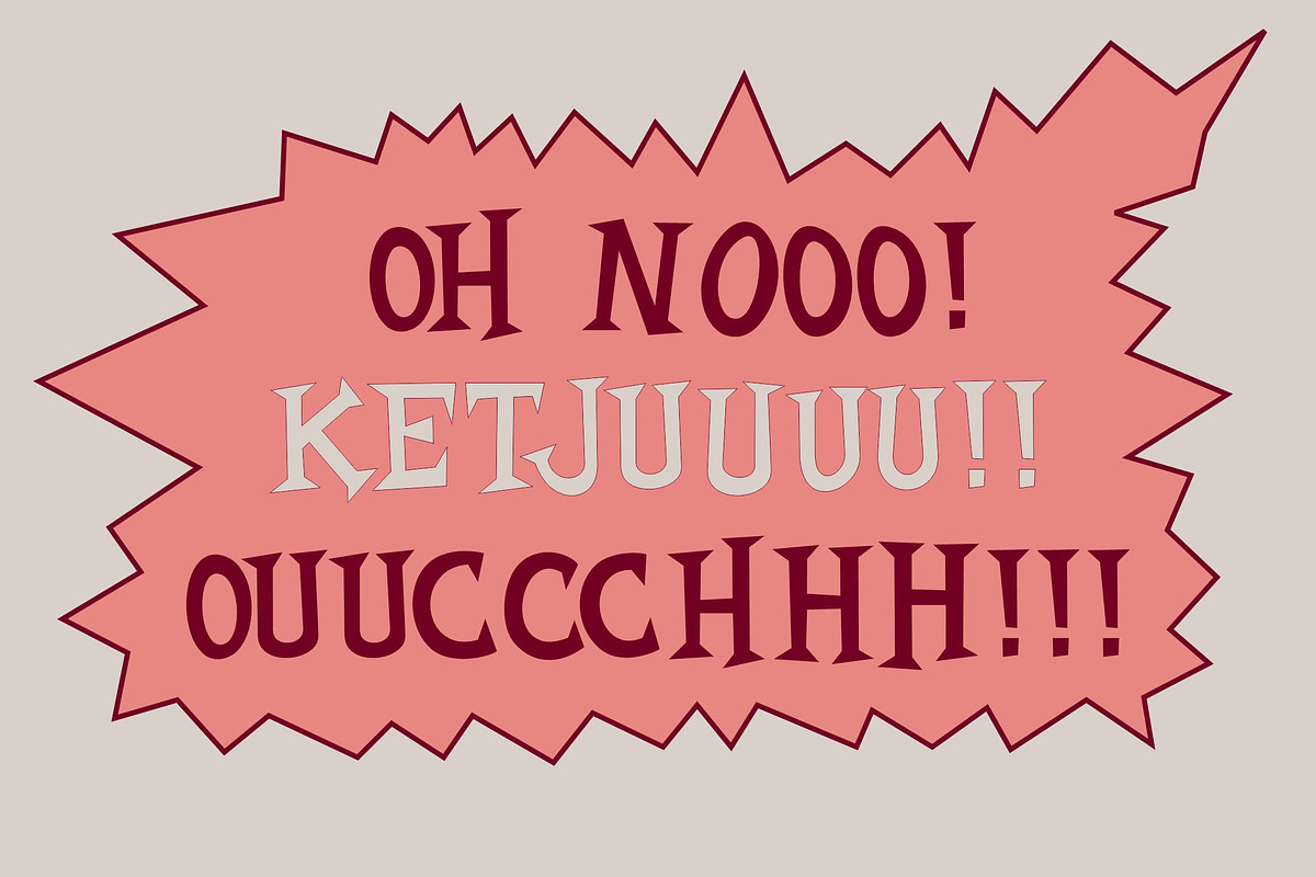 REINHARDT Font, a Serif Font by Brainware Graphic (Photo 3 of 5)