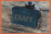 Speedy Cheetah - Retro Display Font, a Serif Font by Vintage Font Lab (Thumbnail 6 of 8)