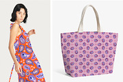 PAISLEY | graphics set, a Pattern Graphic by Nastya Tkachova (Thumbnail 8 of 8)