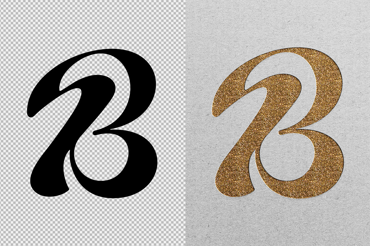 Gold Embossed Text & Logo Effect, a Layer Style Add-On by Design Squad (Photo 2 of 5)