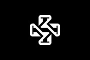 Cross Logo, a Branding & Logo Template by ganuDESIGN (Thumbnail 2 of 3)