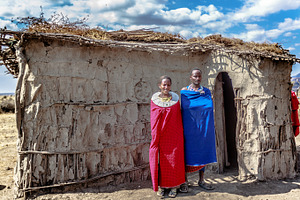 Masai tribe containing ngorongoro, african culture, and african people