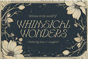 Hearts Entangled Display Typeface, a Script Font by Nicky Laatz (Thumbnail 36 of 37)