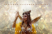 Mandala Set - Tribal Shaman, a Decorative Illustration by S K Y B O X (Thumbnail 8 of 11)