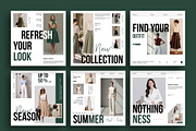 Social Media Kit Template, a Social Media Template by TemplateFolio-Shop (Thumbnail 3 of 3)