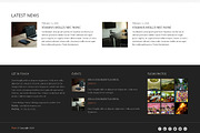 Flight Bootstrap Responsive Template, a Bootstrap Template by IceTemplates (Thumbnail 3 of 3)