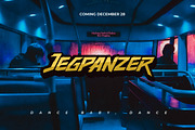 Cydekick - Futuristic Fonts, a Font by Konstantine Studio (Thumbnail 3 of 9)