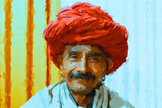 Canvas Oil Painting, an Action Add-On by MRI STUDIO (Thumbnail 12 of 16)