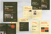 Sponsorship Proposal, a Print Template by Annora Studio (Thumbnail 5 of 6)
