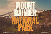 Major League - A Wood Type Font, a Sans Serif Font by Komet & Flicker (Thumbnail 2 of 14)