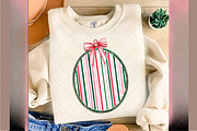 Christmas Hand-Drawn Frame Bundle, an Illustration by SinaCreation (Thumbnail 4 of 7)