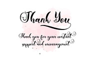 Katarina Valentine, a Handwritten Font by Yoga Letter (Thumbnail 6 of 9)