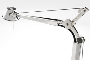 ARTEMIDE Tolomeo wall light
