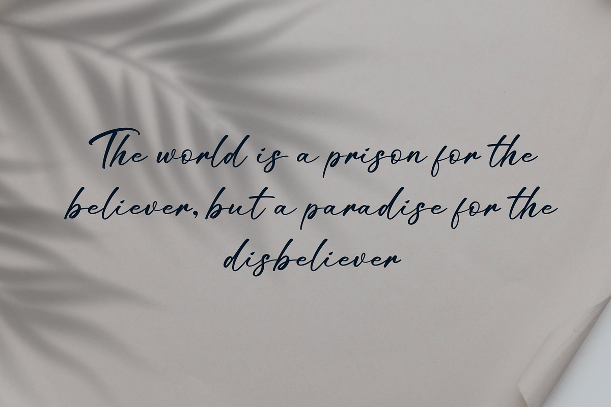 Killian Sagitisa Handwriting Font, a Handwritten Font by Basnistudio (Photo 5 of 10)