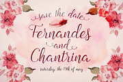 Angelline Script, a Script Font by Graptail (Thumbnail 3 of 5)