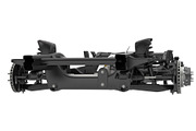 PICKUP TRUCK CHASSIS 4WD IFS, a Cars & Vehicle 3D Model by NNAVAS 3D (Thumbnail 5 of 12)