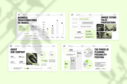 Minimal Business plan Presentation, a Presentation Template by Slide-Agency (Thumbnail 9 of 9)