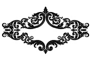 Ornamental Vintage Frame Border Bund, an Illustration by Creativeshirt (Thumbnail 30 of 31)