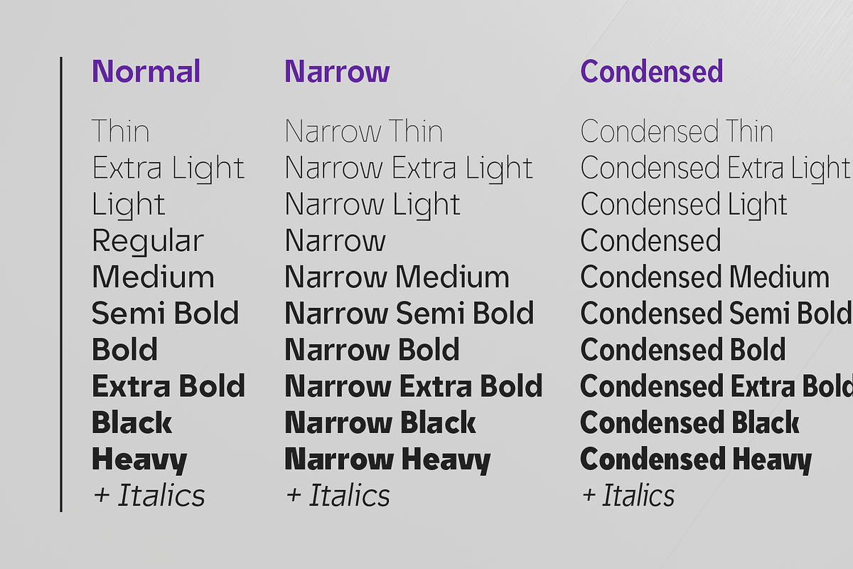 Unytour Display, a Sans Serif Font by NicolassFonts (Photo 2 of 7)