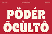 CS Reith – Bold Sans Serif, a Sans Serif Font by Craft Supply Co. (Thumbnail 7 of 8)