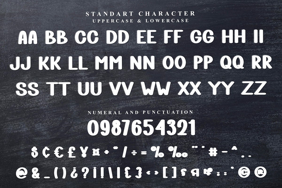 Apple Banana, a Script Font by InermediaSTUDIO (Photo 7 of 8)
