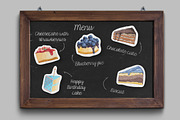 Sweet Marker Collection, a Decorative Illustration by Julia Dreams (Thumbnail 4 of 6)
